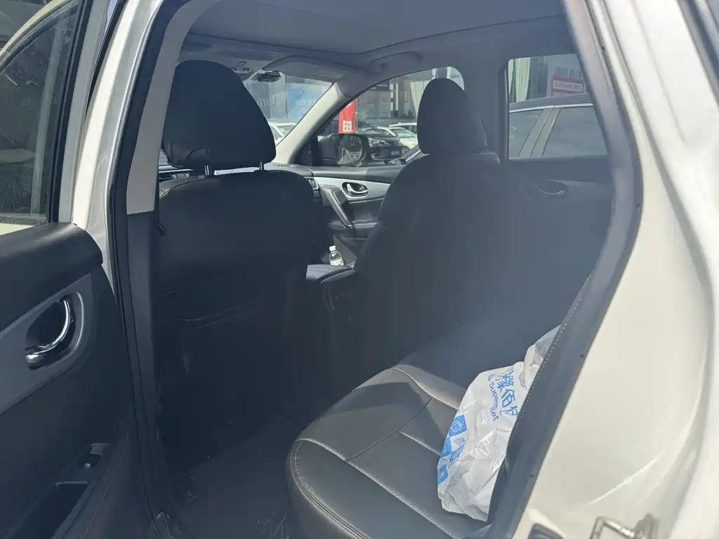 Nissan Qashqai 2021