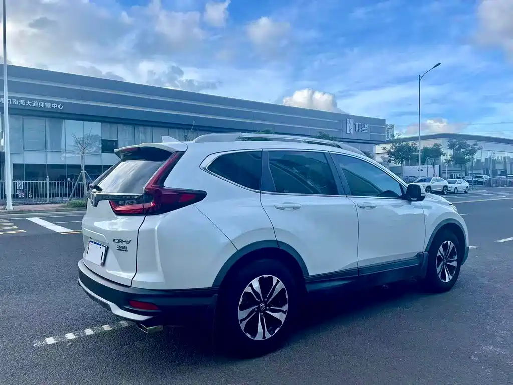 Honda CR-V 2020 — фото 9