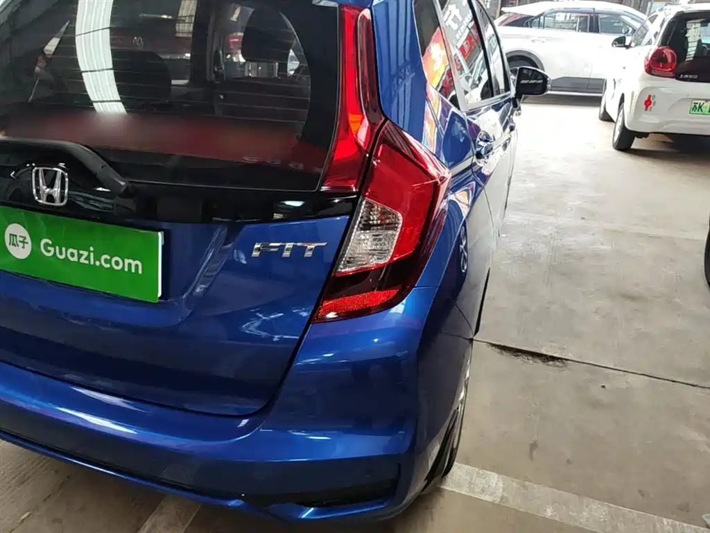 Honda Fit 2019 — фото 8