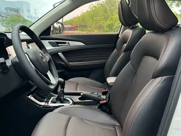 Changan CS35PLUS 2019