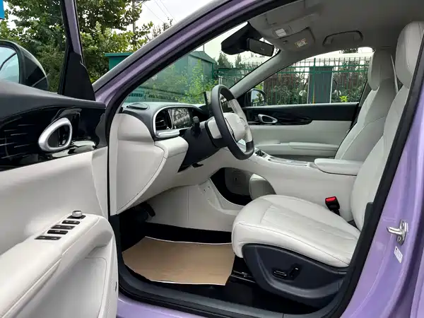 Geely Galaxy Starwish 2025