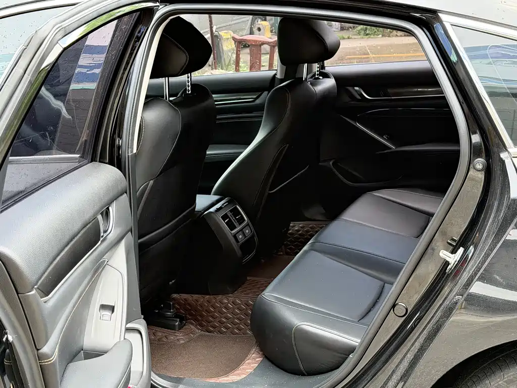 Honda Accord 2022