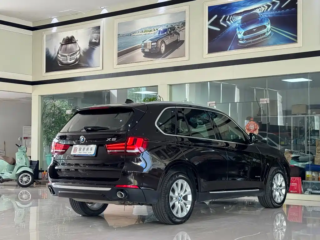 BMW X5 2018 — фото 15