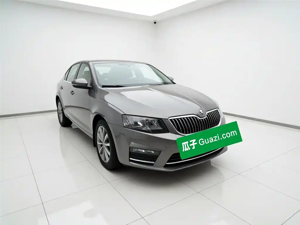 Skoda Octavia 2017 — фото 3