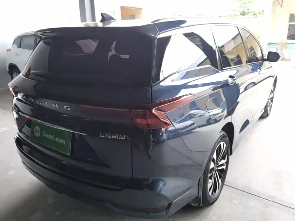 Wuling Capgemini 2021