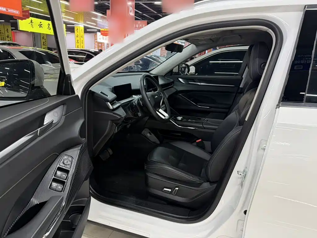 Haval H6 2025 — фото 10
