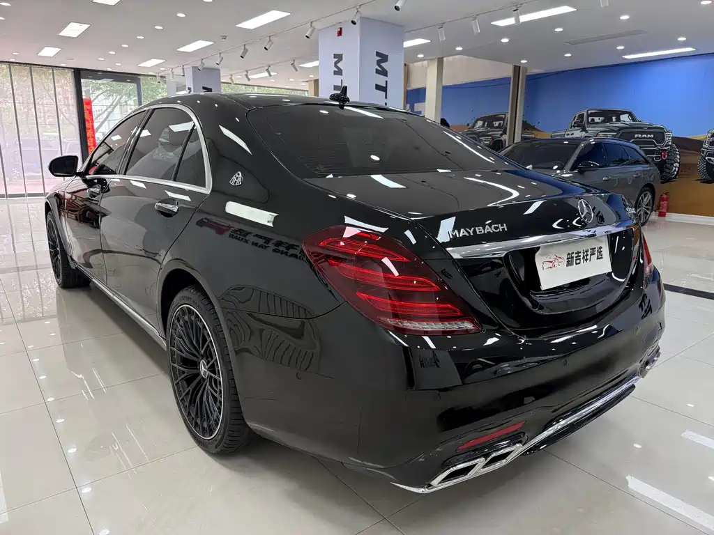 Mercedes-Benz S-Class 2014 — фото 17