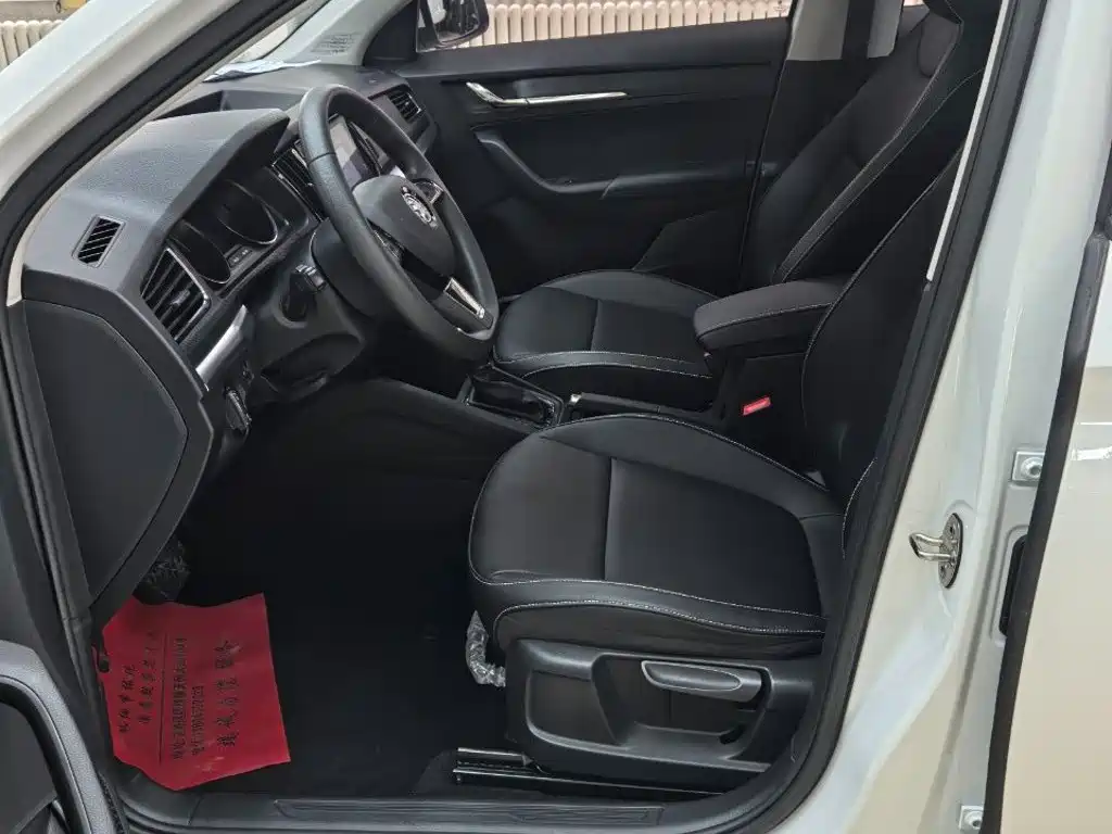 Skoda Kamiq 2023 — фото 16