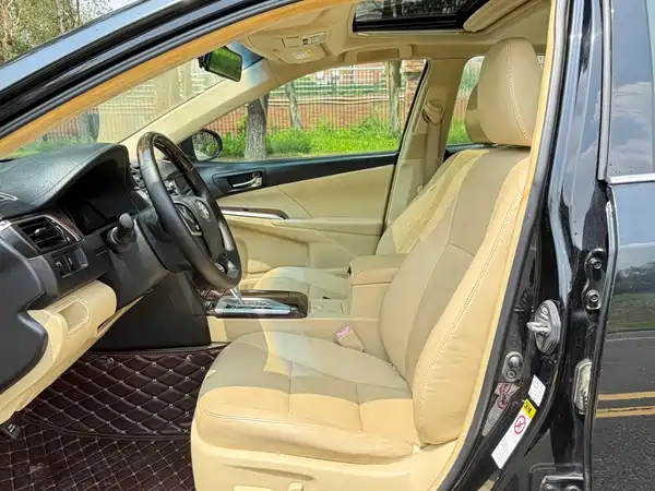 Toyota Camry 2016