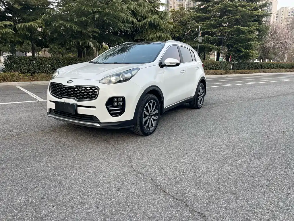 Kia KX5 2016