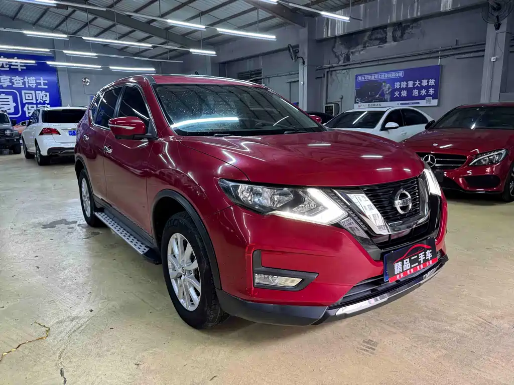 Nissan X-Trail 2017 — фото 3