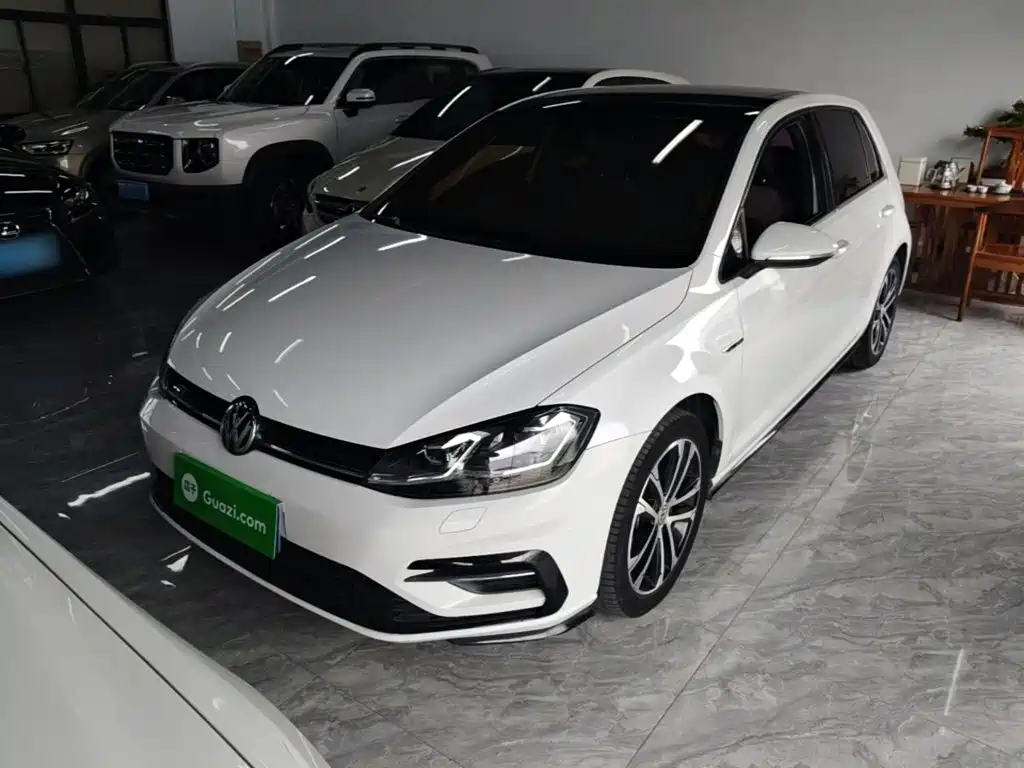 Volkswagen Golf 2018