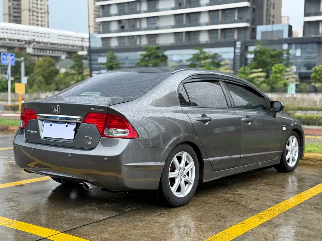 Honda Civic 2011