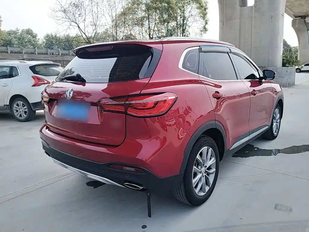 MG HS 2019