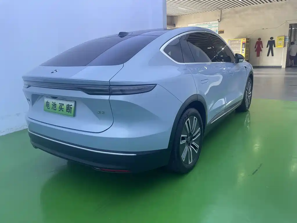 NIO EC7 2023 — фото 16
