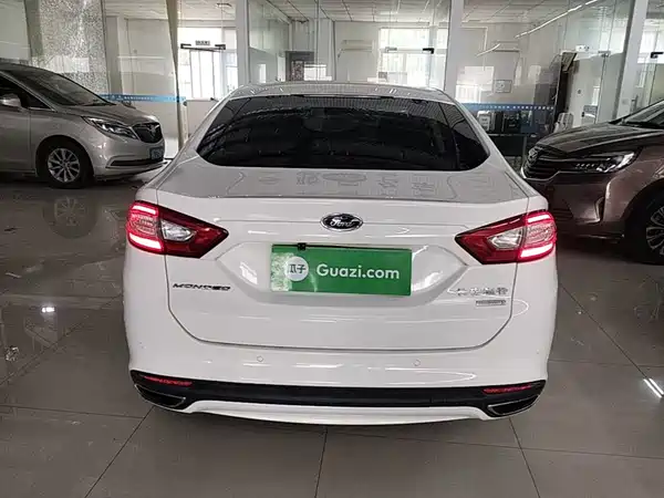 Ford Mondeo 2016