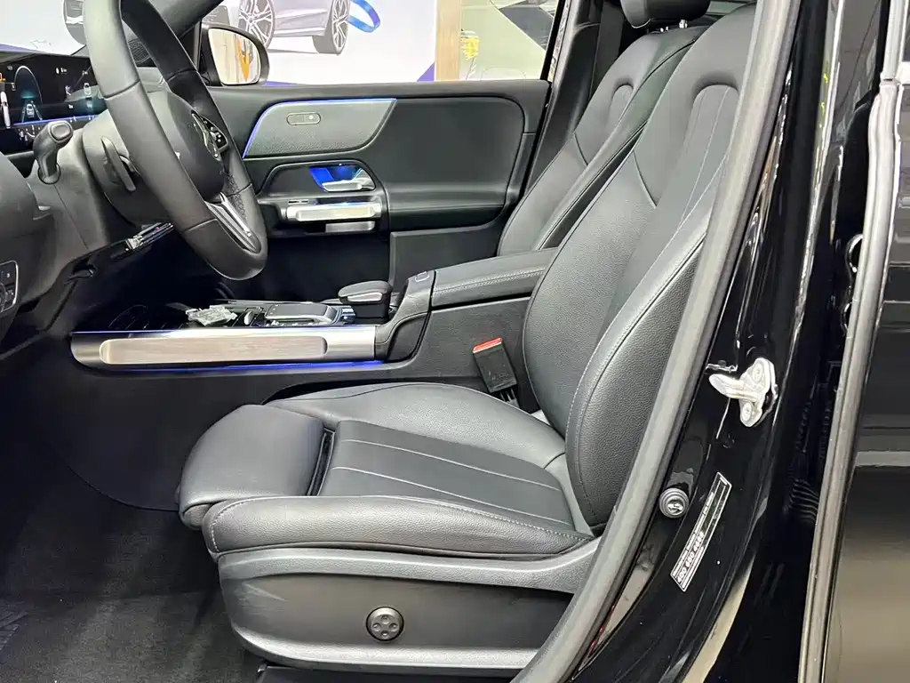 Mercedes-Benz GLB 2021 — фото 13