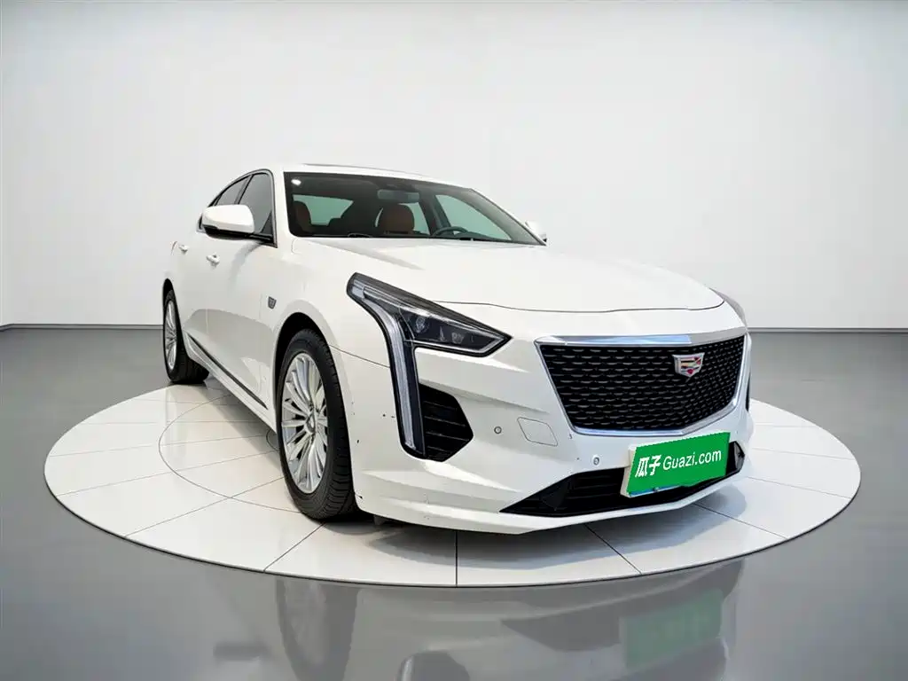 Cadillac CT6 2019 — фото 3