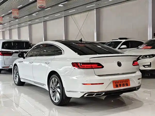 Volkswagen CC 2023