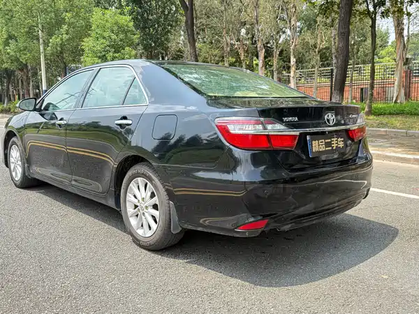 Toyota Camry 2016