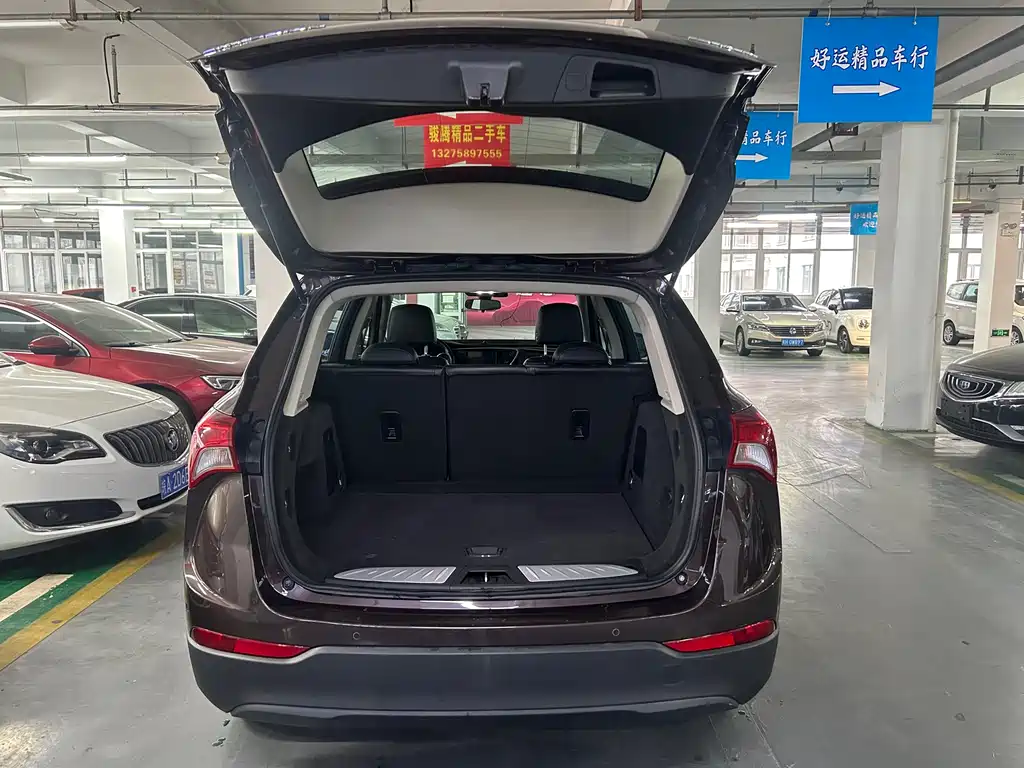 Buick Envision Plus 2019 — фото 10