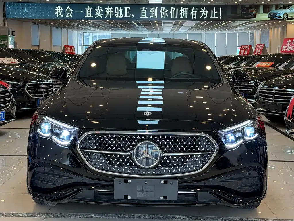 Mercedes-Benz E-Class 2025