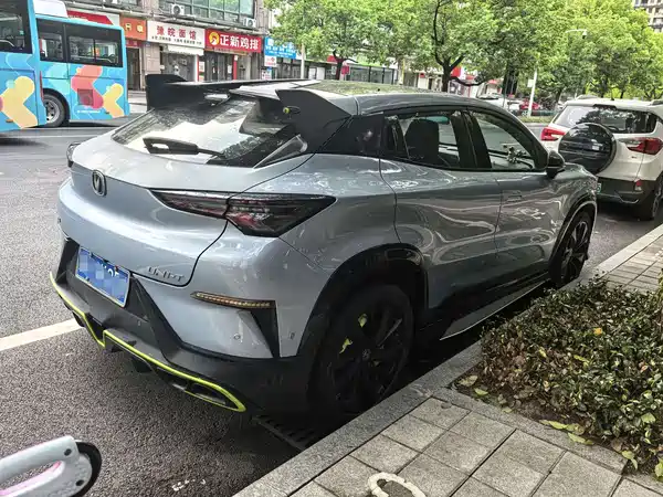 Changan UNI-T 2020
