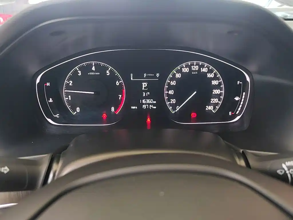 Honda Accord 2020 — фото 12