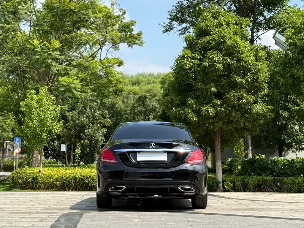 Mercedes-Benz C-Class 2017 — фото 8