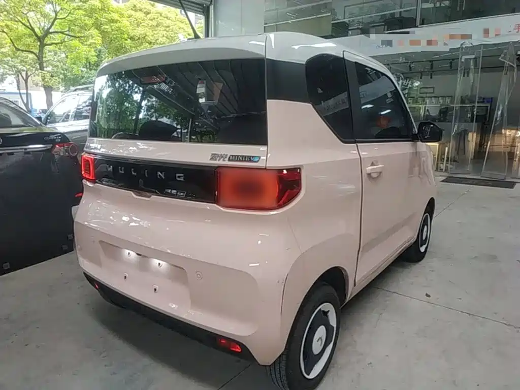 Wuling MINIEV 2021