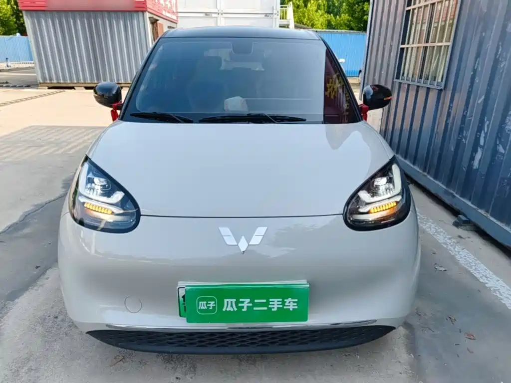 Wuling Bingo 2024