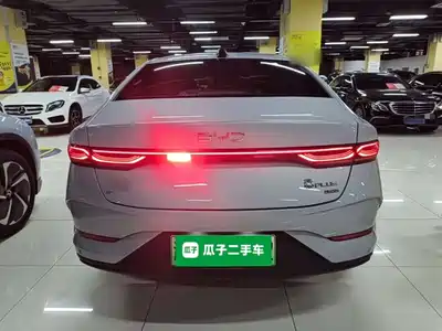 BYD Qin PLUS 2025