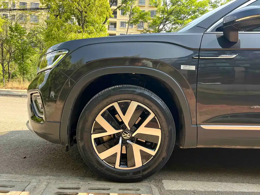 Volkswagen Tayron 2024