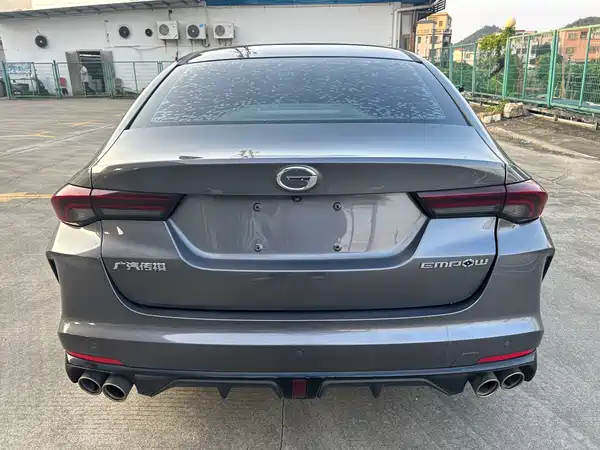 GAC Trumpchi Empow 2022