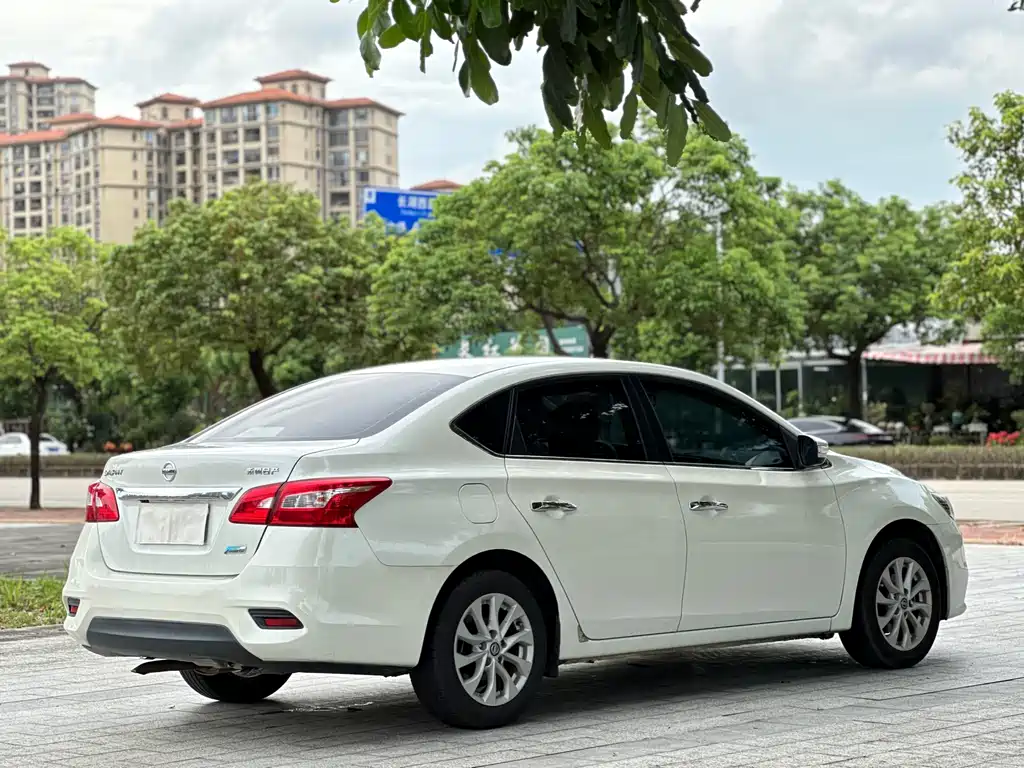 Nissan Sylphy 2017