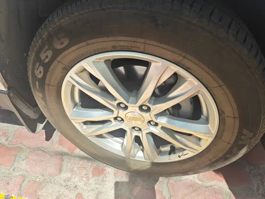 Chevrolet Equinox 2018
