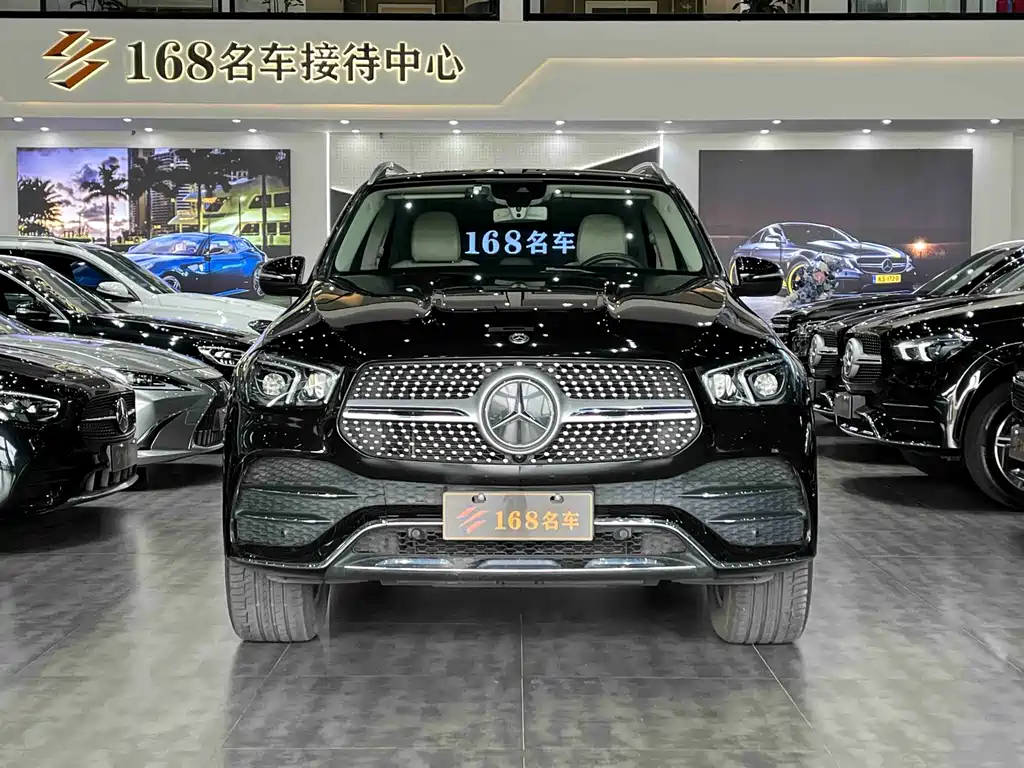 Mercedes-Benz GLE 2020 — фото 2