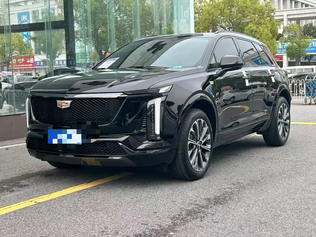 Cadillac XT5 2025 — фото 1