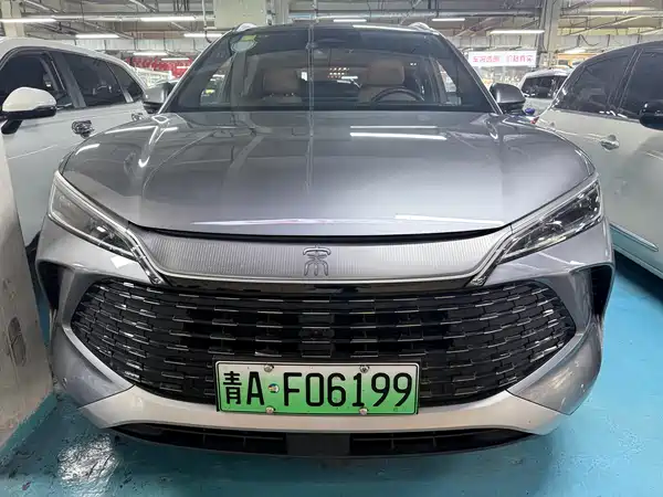 BYD Song L DM-i 2025