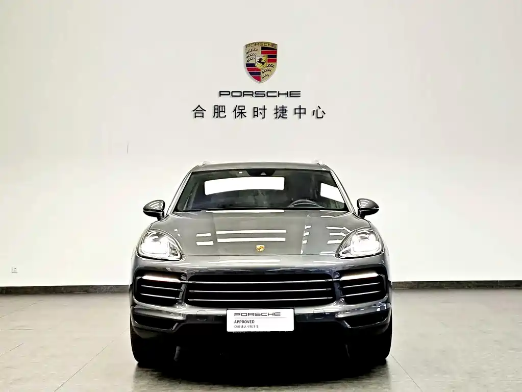 Porsche Cayenne 2022 — фото 2