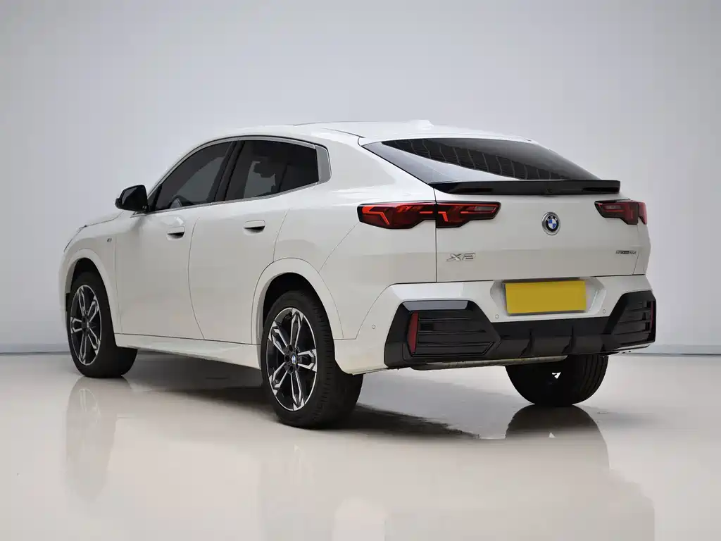 BMW X2 2025 — фото 4
