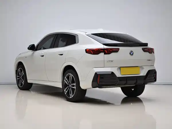 BMW X2 2025