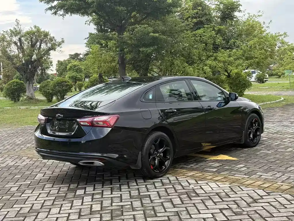 Chevrolet Malibu XL 2020 — фото 12