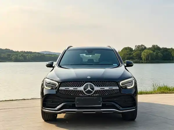 Mercedes-Benz GLC 2021