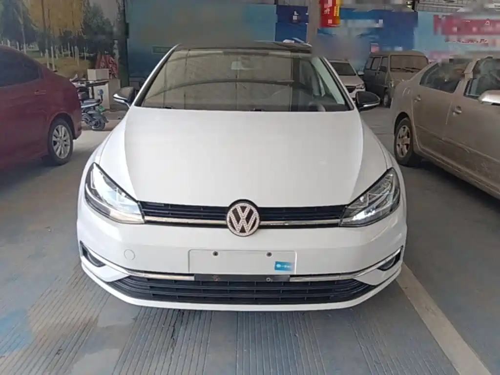 Volkswagen Golf 2020