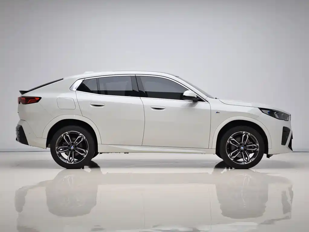 BMW X2 2025 — фото 8