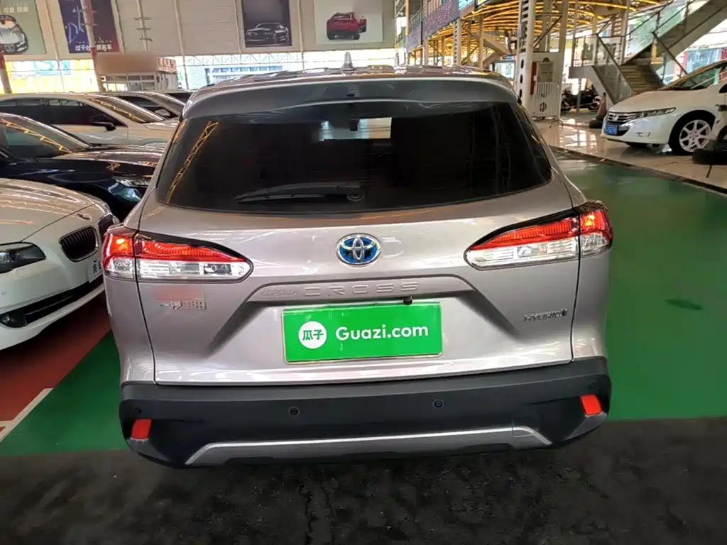 Toyota Corolla Cross 2023
