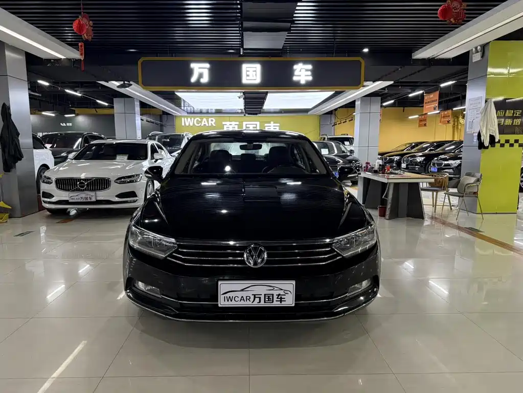 Volkswagen Magotan 2019
