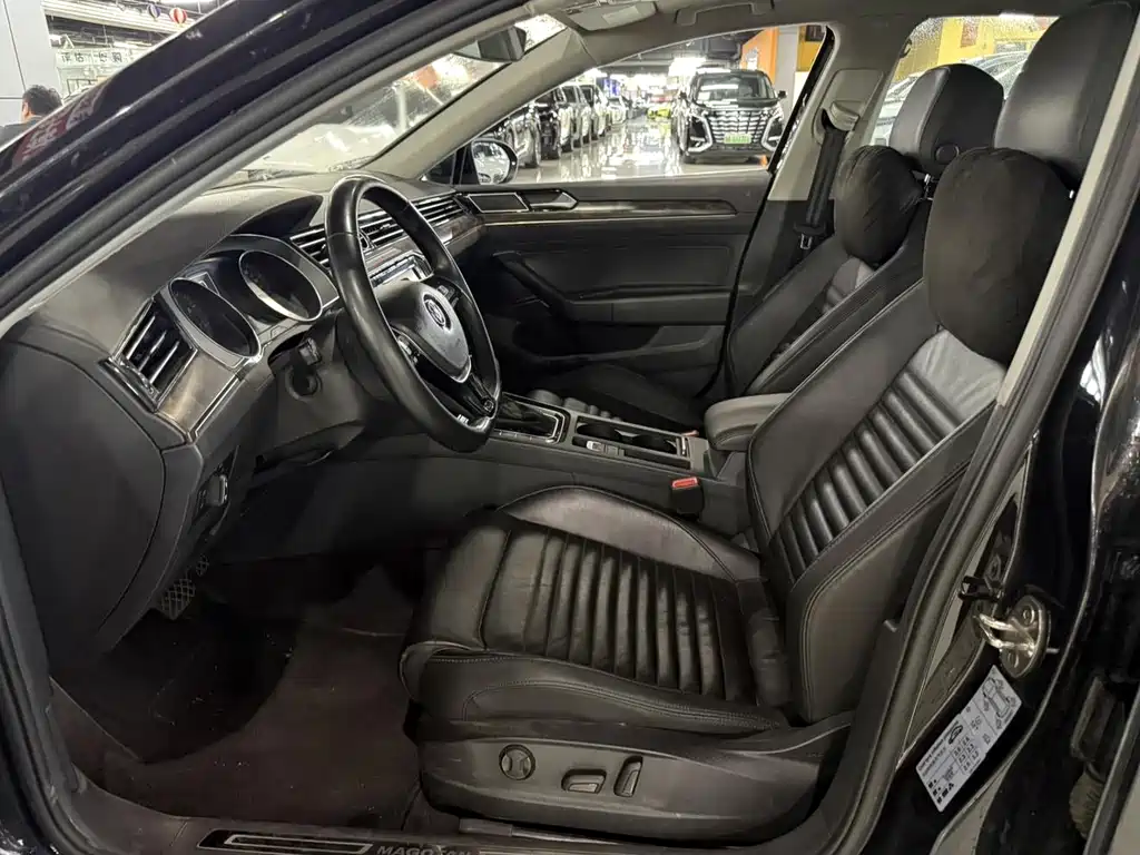 Volkswagen Magotan 2019