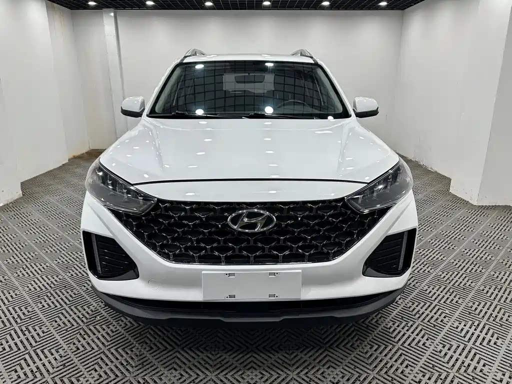 Hyundai ix35 2022